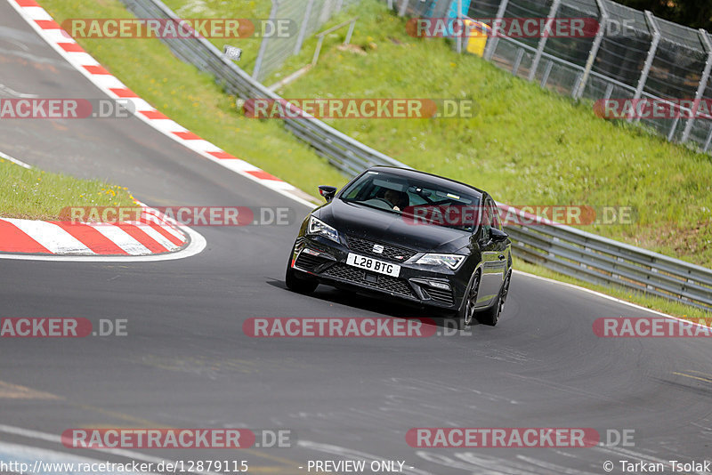 Bild #12879115 - Touristenfahrten Nürburgring Nordschleife (24.05.2021)