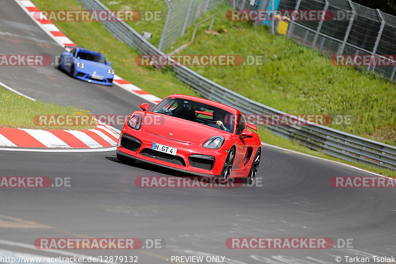 Bild #12879132 - Touristenfahrten Nürburgring Nordschleife (24.05.2021)