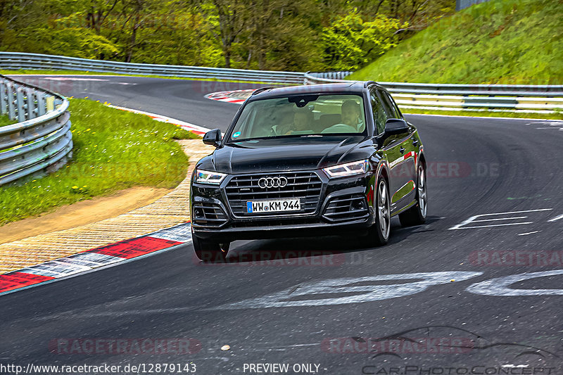 Bild #12879143 - Touristenfahrten Nürburgring Nordschleife (24.05.2021)