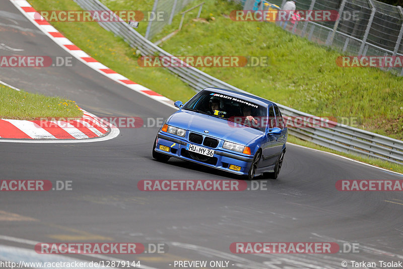 Bild #12879144 - Touristenfahrten Nürburgring Nordschleife (24.05.2021)