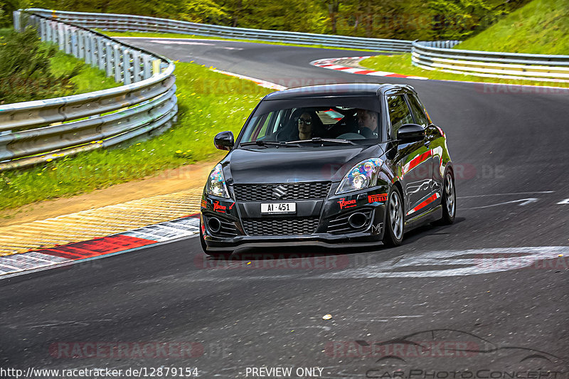 Bild #12879154 - Touristenfahrten Nürburgring Nordschleife (24.05.2021)