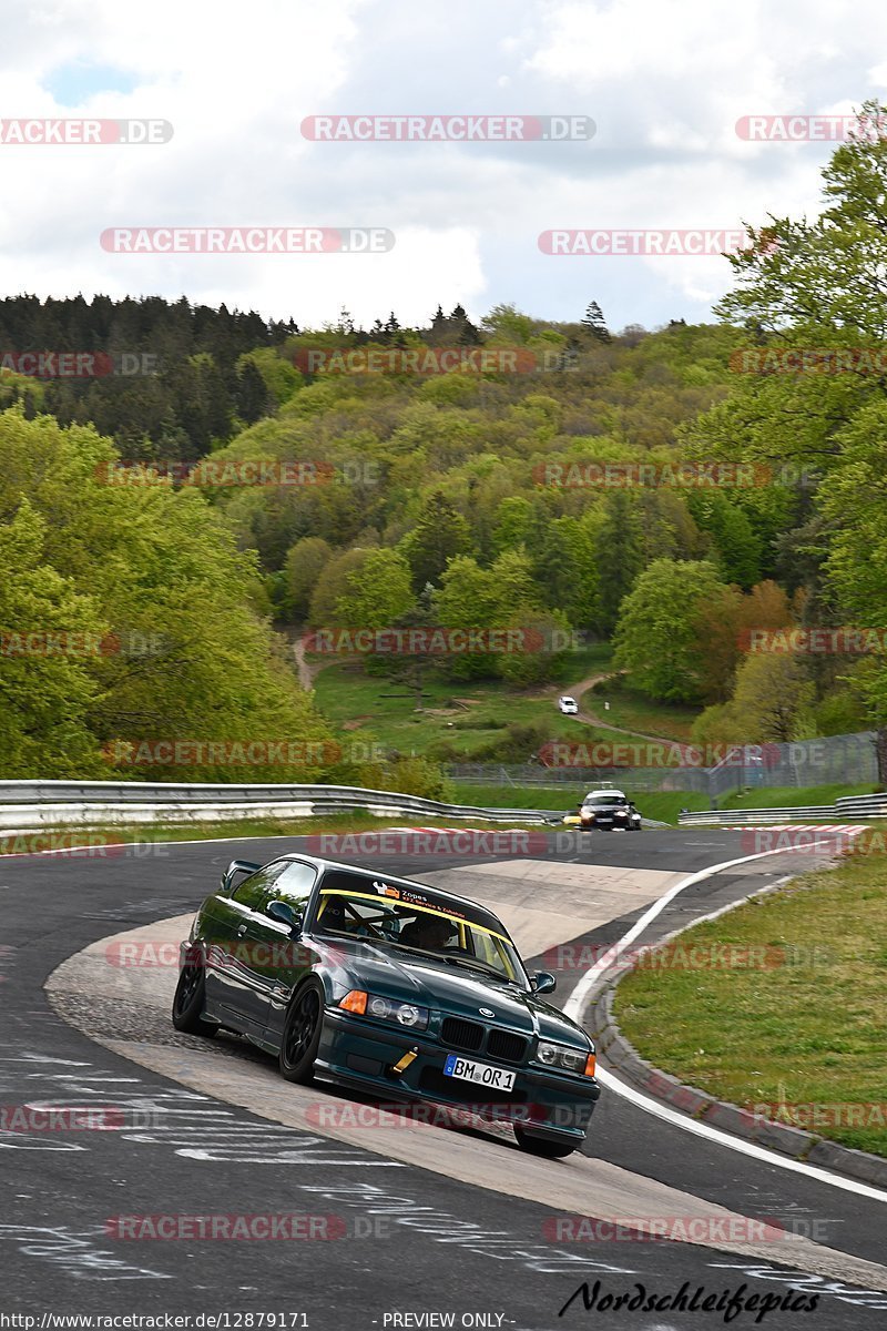 Bild #12879171 - Touristenfahrten Nürburgring Nordschleife (24.05.2021)