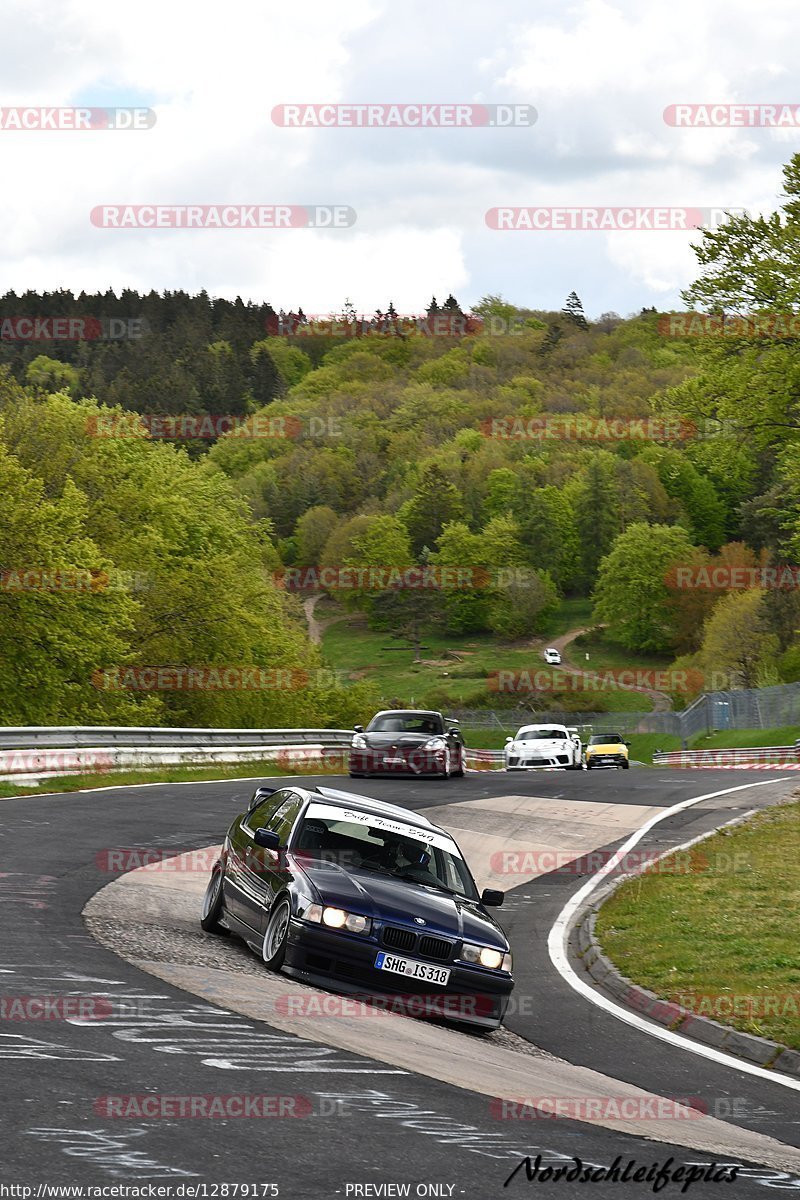 Bild #12879175 - Touristenfahrten Nürburgring Nordschleife (24.05.2021)