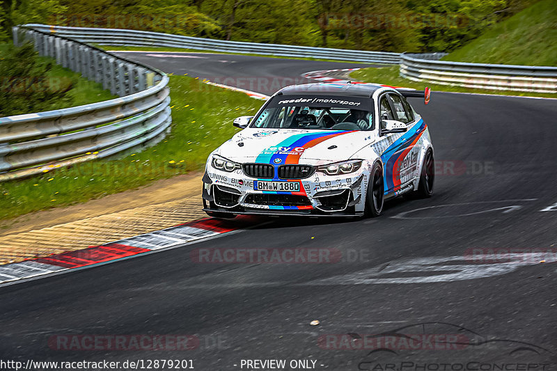 Bild #12879201 - Touristenfahrten Nürburgring Nordschleife (24.05.2021)