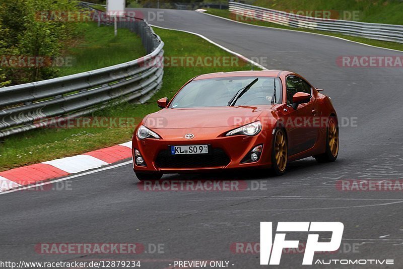 Bild #12879234 - Touristenfahrten Nürburgring Nordschleife (24.05.2021)