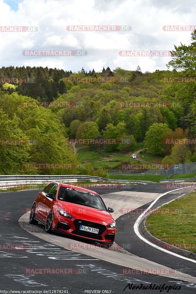 Bild #12879241 - Touristenfahrten Nürburgring Nordschleife (24.05.2021)