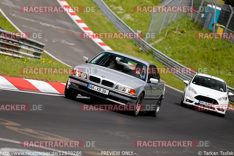 Bild #12879286 - Touristenfahrten Nürburgring Nordschleife (24.05.2021)