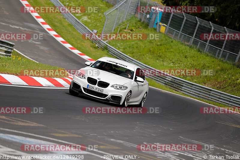 Bild #12879298 - Touristenfahrten Nürburgring Nordschleife (24.05.2021)