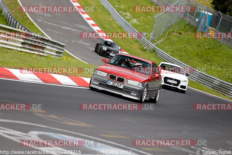 Bild #12879316 - Touristenfahrten Nürburgring Nordschleife (24.05.2021)