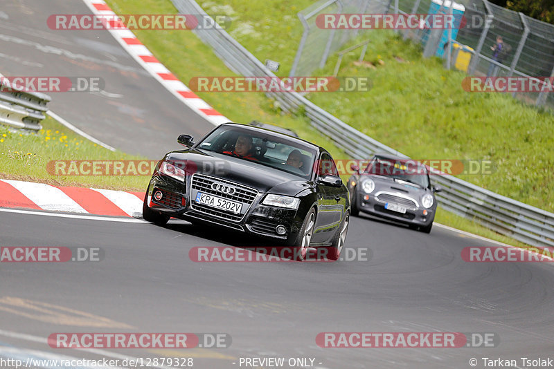 Bild #12879328 - Touristenfahrten Nürburgring Nordschleife (24.05.2021)