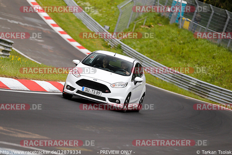 Bild #12879334 - Touristenfahrten Nürburgring Nordschleife (24.05.2021)