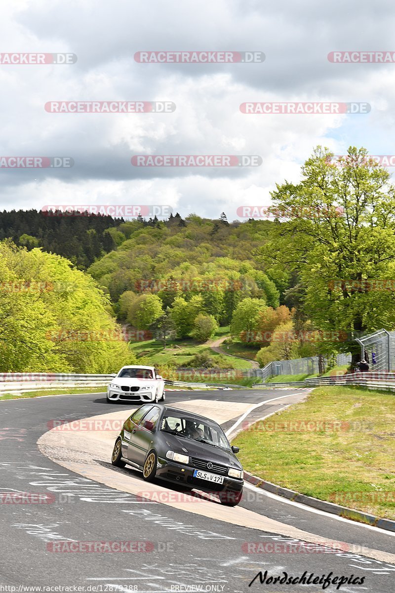 Bild #12879388 - Touristenfahrten Nürburgring Nordschleife (24.05.2021)