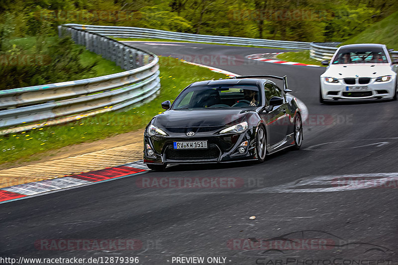 Bild #12879396 - Touristenfahrten Nürburgring Nordschleife (24.05.2021)