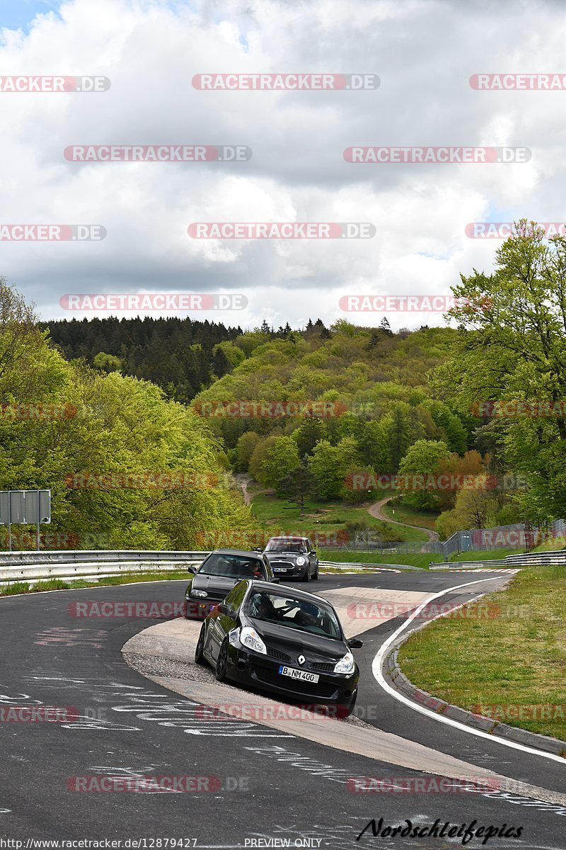 Bild #12879427 - Touristenfahrten Nürburgring Nordschleife (24.05.2021)