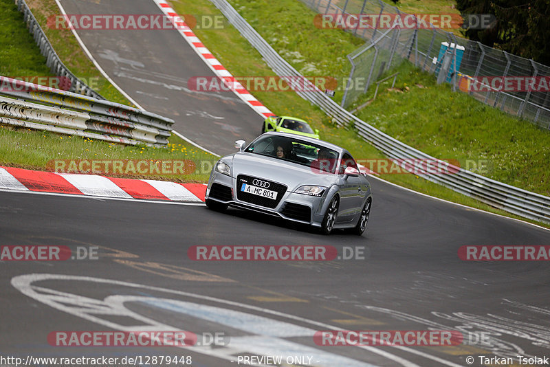 Bild #12879448 - Touristenfahrten Nürburgring Nordschleife (24.05.2021)