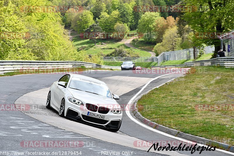 Bild #12879454 - Touristenfahrten Nürburgring Nordschleife (24.05.2021)