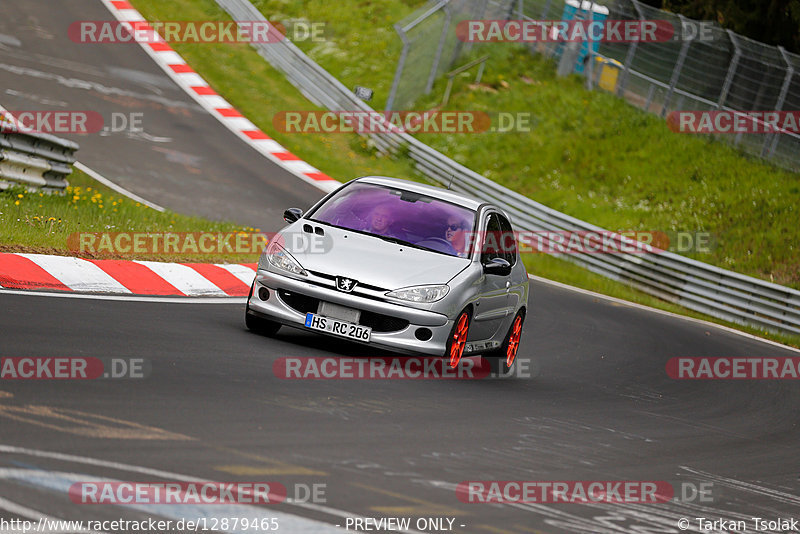 Bild #12879465 - Touristenfahrten Nürburgring Nordschleife (24.05.2021)