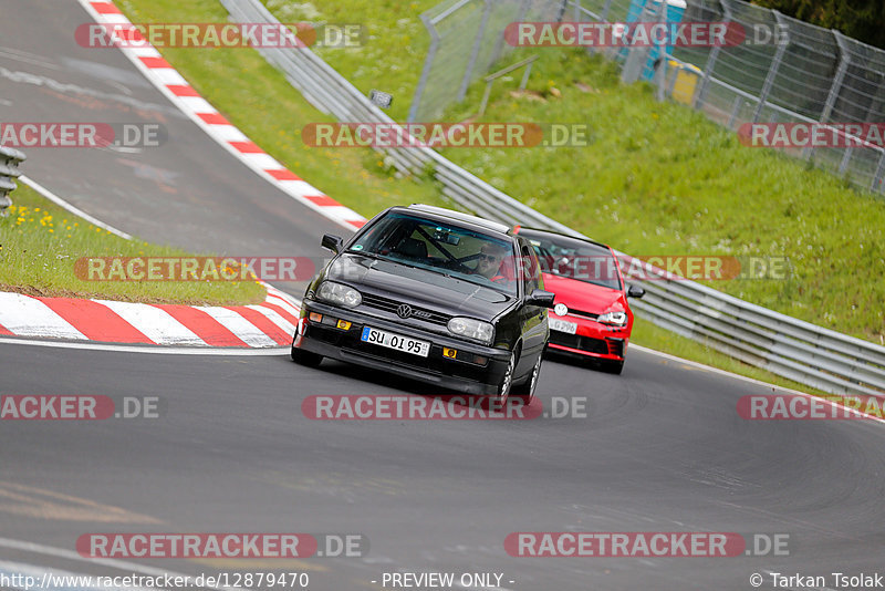 Bild #12879470 - Touristenfahrten Nürburgring Nordschleife (24.05.2021)