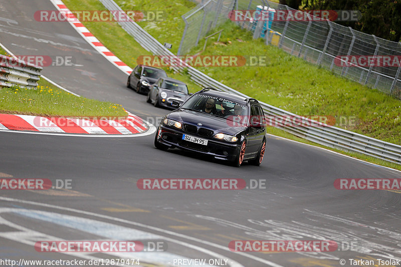 Bild #12879474 - Touristenfahrten Nürburgring Nordschleife (24.05.2021)