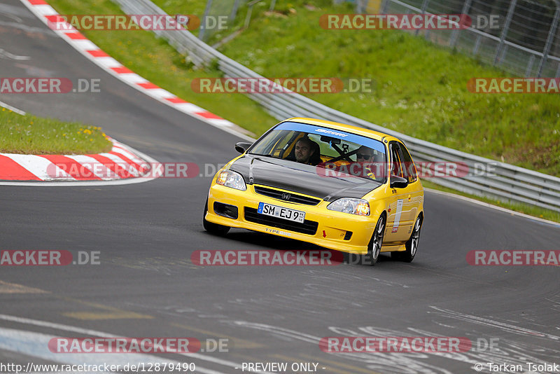 Bild #12879490 - Touristenfahrten Nürburgring Nordschleife (24.05.2021)