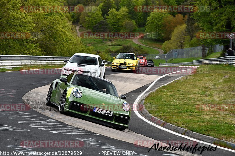 Bild #12879529 - Touristenfahrten Nürburgring Nordschleife (24.05.2021)