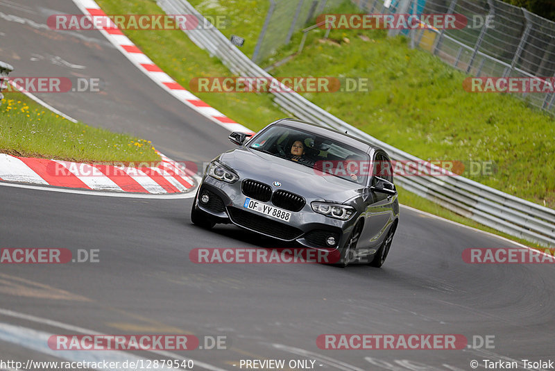 Bild #12879540 - Touristenfahrten Nürburgring Nordschleife (24.05.2021)