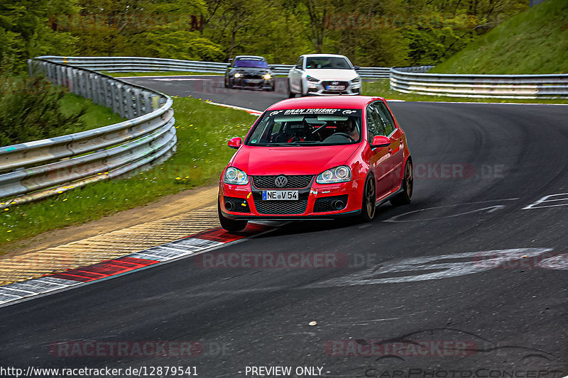 Bild #12879541 - Touristenfahrten Nürburgring Nordschleife (24.05.2021)