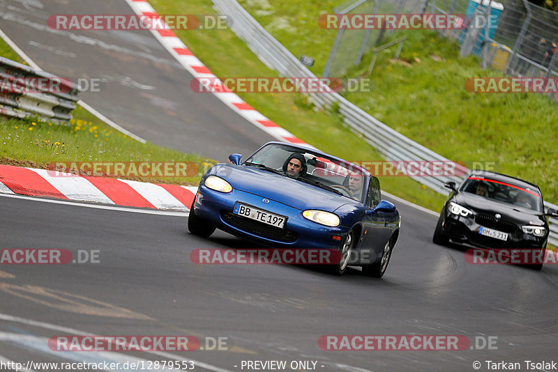 Bild #12879553 - Touristenfahrten Nürburgring Nordschleife (24.05.2021)