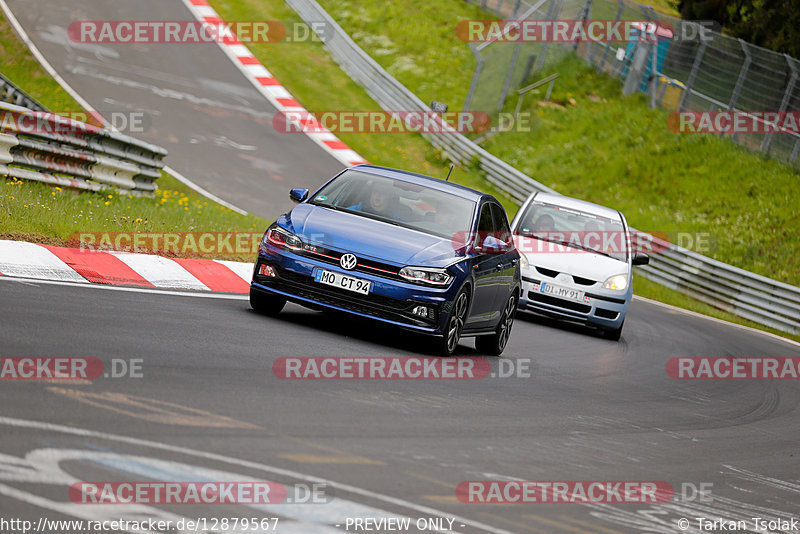 Bild #12879567 - Touristenfahrten Nürburgring Nordschleife (24.05.2021)