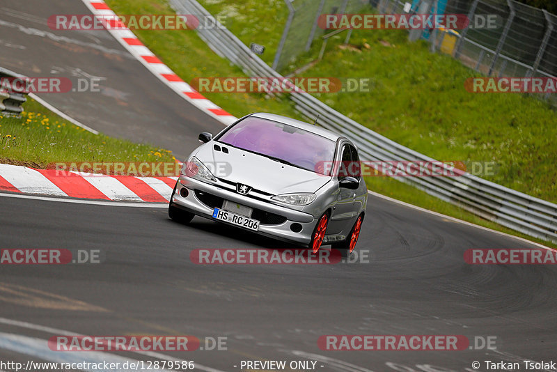 Bild #12879586 - Touristenfahrten Nürburgring Nordschleife (24.05.2021)