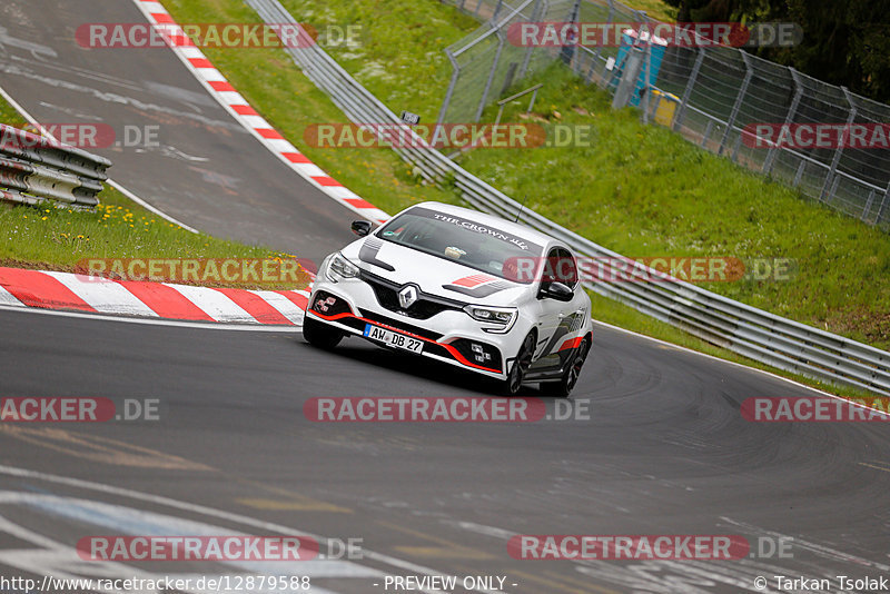 Bild #12879588 - Touristenfahrten Nürburgring Nordschleife (24.05.2021)