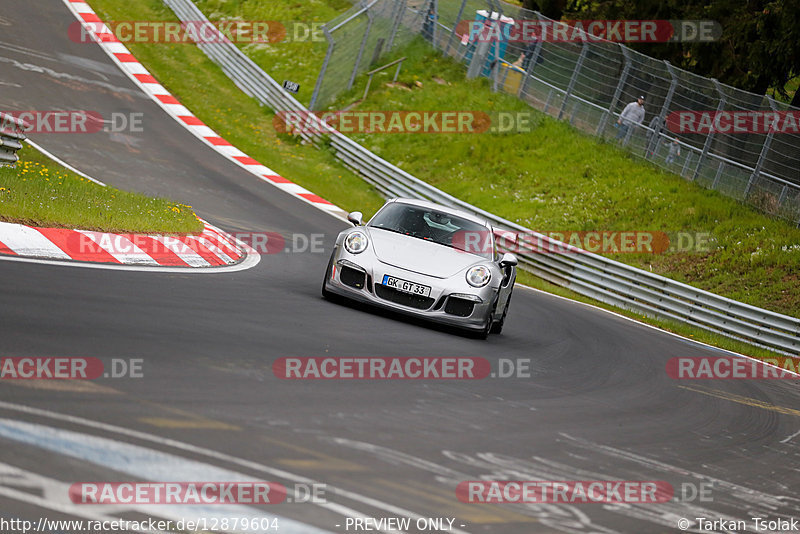 Bild #12879604 - Touristenfahrten Nürburgring Nordschleife (24.05.2021)