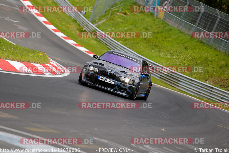 Bild #12879636 - Touristenfahrten Nürburgring Nordschleife (24.05.2021)