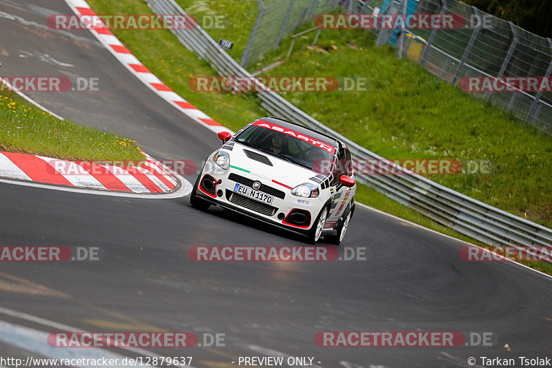 Bild #12879637 - Touristenfahrten Nürburgring Nordschleife (24.05.2021)