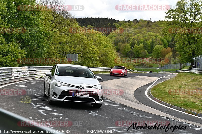 Bild #12879638 - Touristenfahrten Nürburgring Nordschleife (24.05.2021)