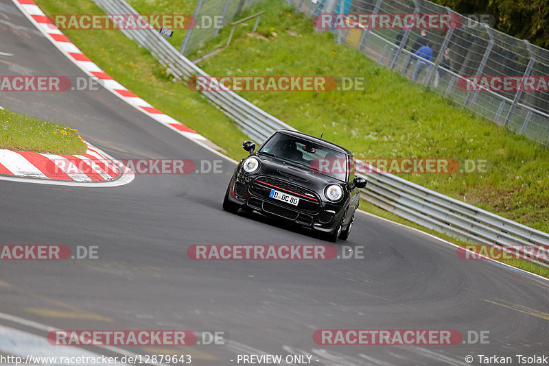 Bild #12879643 - Touristenfahrten Nürburgring Nordschleife (24.05.2021)