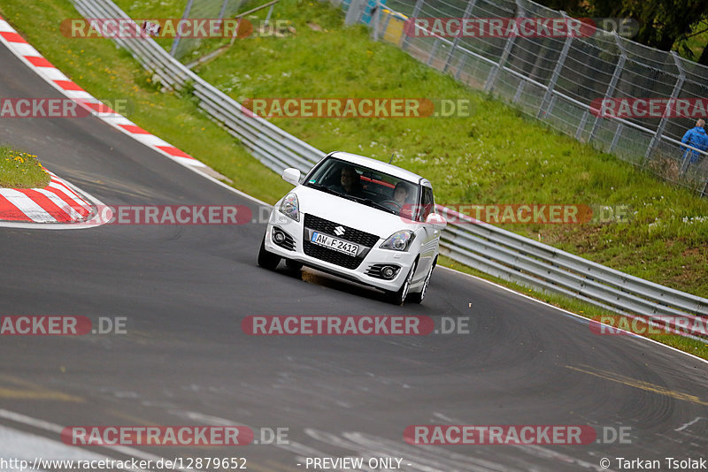 Bild #12879652 - Touristenfahrten Nürburgring Nordschleife (24.05.2021)