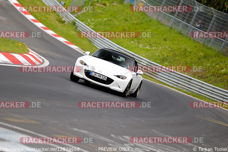 Bild #12879668 - Touristenfahrten Nürburgring Nordschleife (24.05.2021)