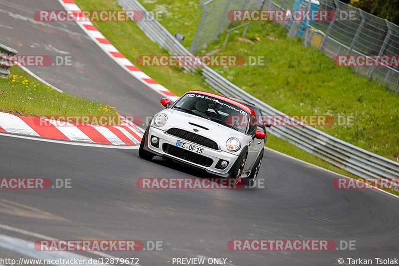 Bild #12879672 - Touristenfahrten Nürburgring Nordschleife (24.05.2021)