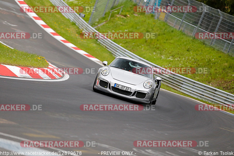 Bild #12879678 - Touristenfahrten Nürburgring Nordschleife (24.05.2021)