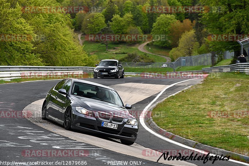 Bild #12879686 - Touristenfahrten Nürburgring Nordschleife (24.05.2021)