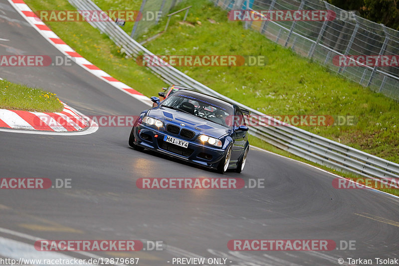 Bild #12879687 - Touristenfahrten Nürburgring Nordschleife (24.05.2021)