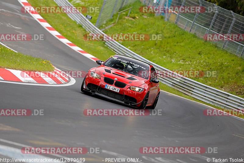 Bild #12879689 - Touristenfahrten Nürburgring Nordschleife (24.05.2021)