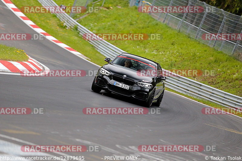 Bild #12879695 - Touristenfahrten Nürburgring Nordschleife (24.05.2021)