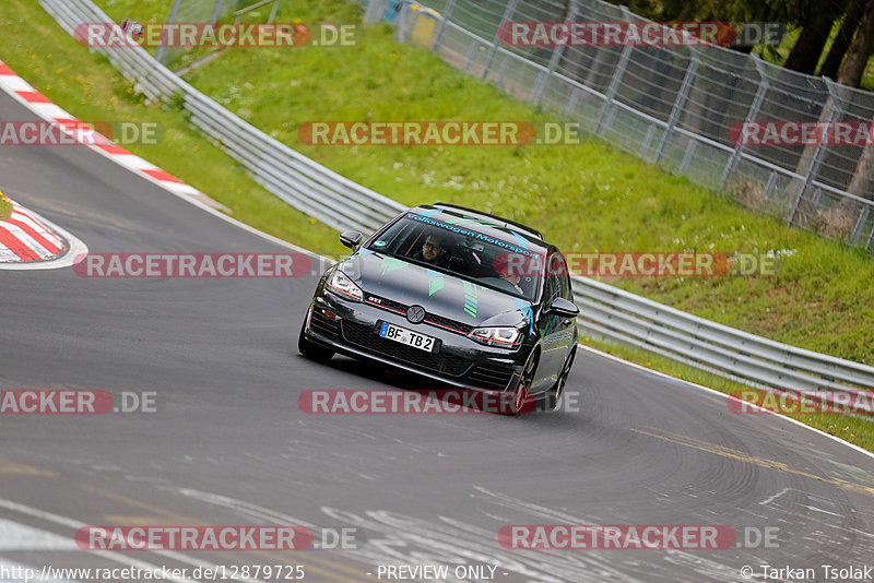 Bild #12879725 - Touristenfahrten Nürburgring Nordschleife (24.05.2021)