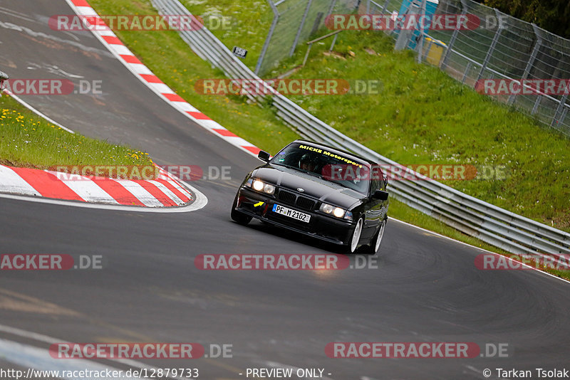 Bild #12879733 - Touristenfahrten Nürburgring Nordschleife (24.05.2021)