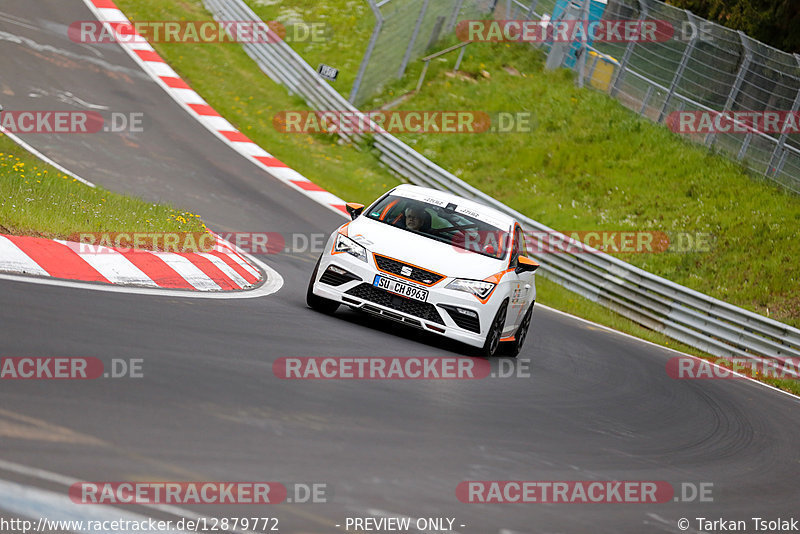 Bild #12879772 - Touristenfahrten Nürburgring Nordschleife (24.05.2021)