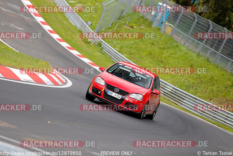 Bild #12879850 - Touristenfahrten Nürburgring Nordschleife (24.05.2021)