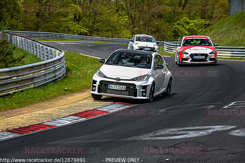 Bild #12879891 - Touristenfahrten Nürburgring Nordschleife (24.05.2021)