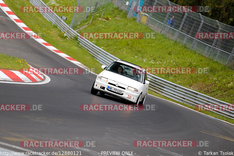 Bild #12880121 - Touristenfahrten Nürburgring Nordschleife (24.05.2021)